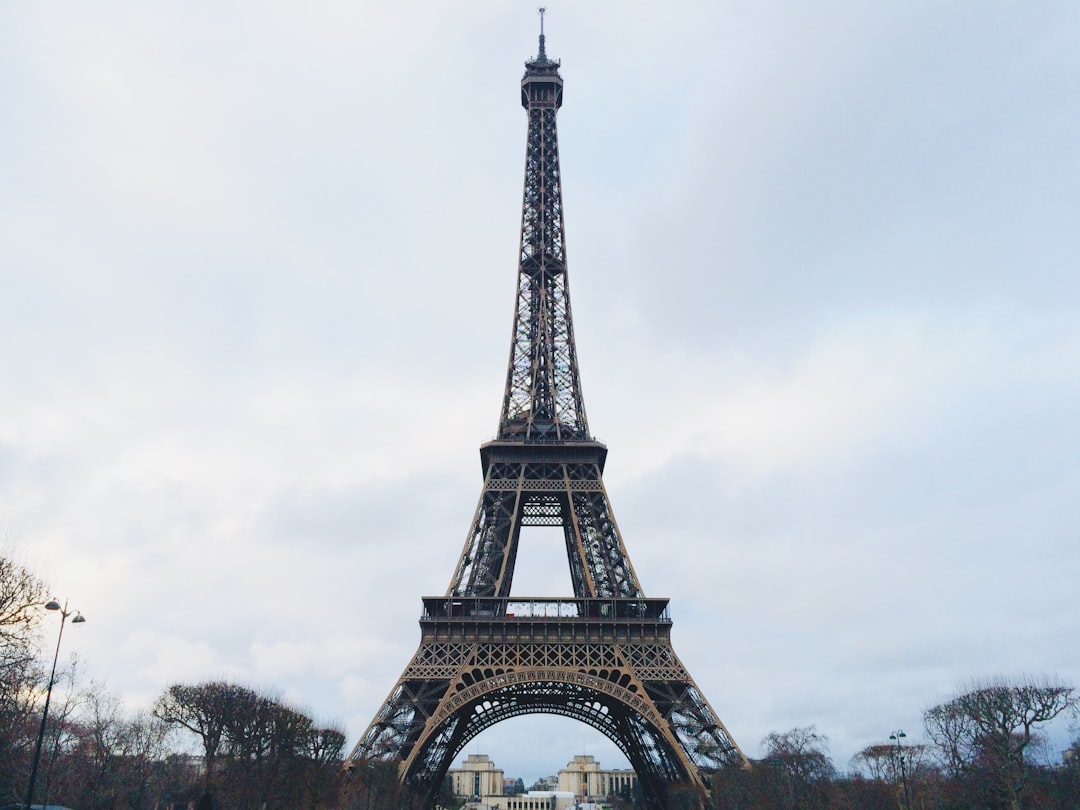 Landmark photo spot Faubourg Saint-Germain Trocadéro