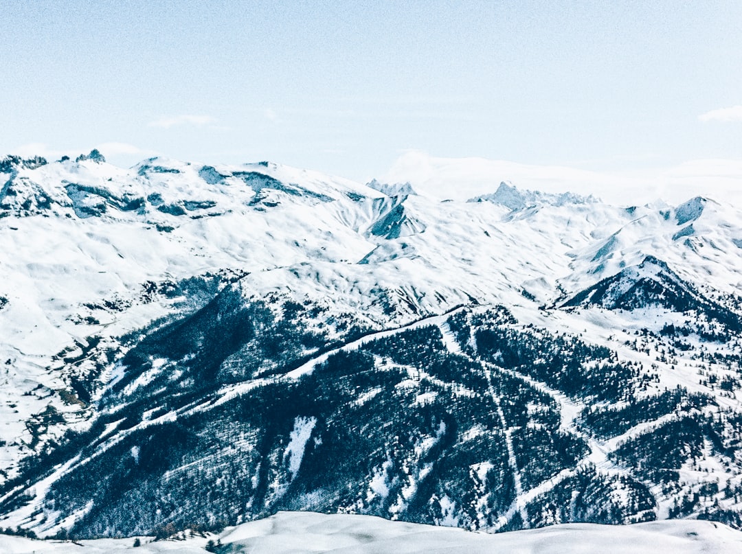 Glacial landform photo spot Les Orres Pra Loup