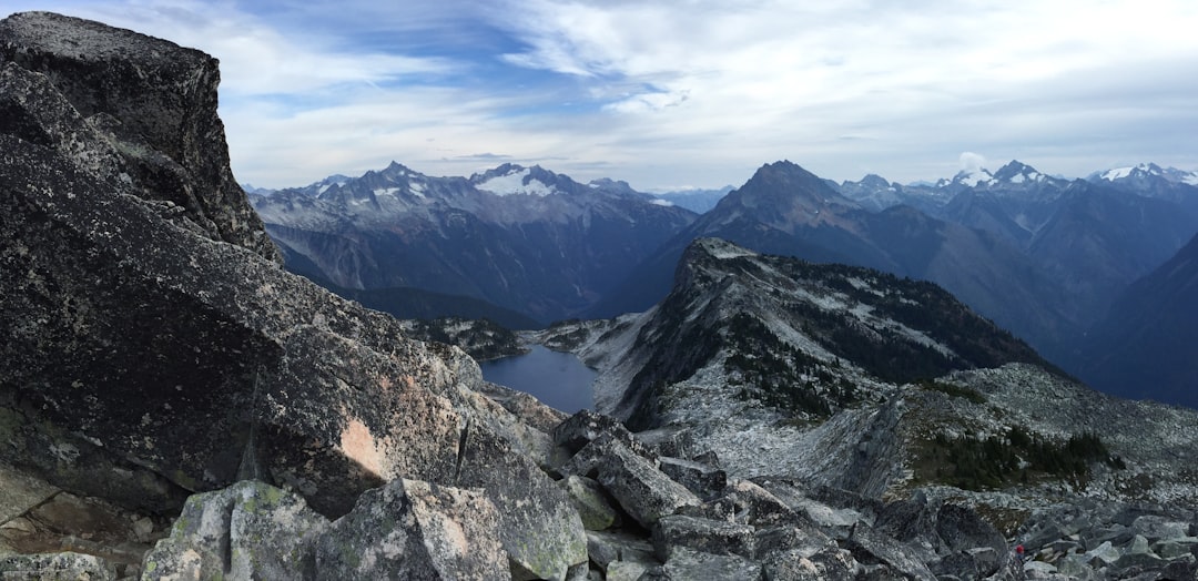 gray mountain during daytime