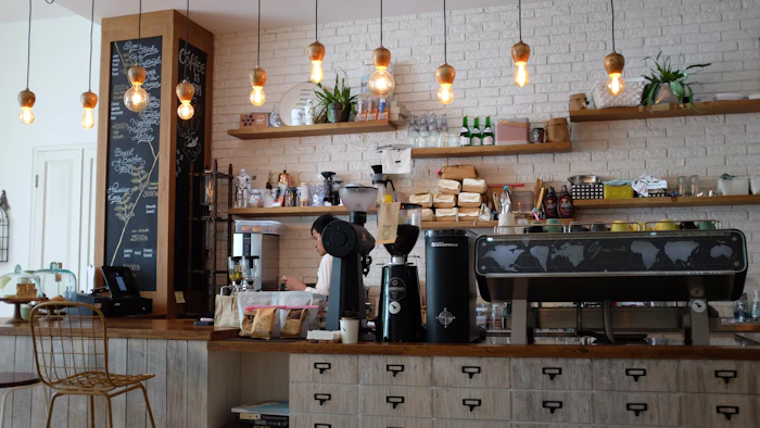 Armenia Street house blend