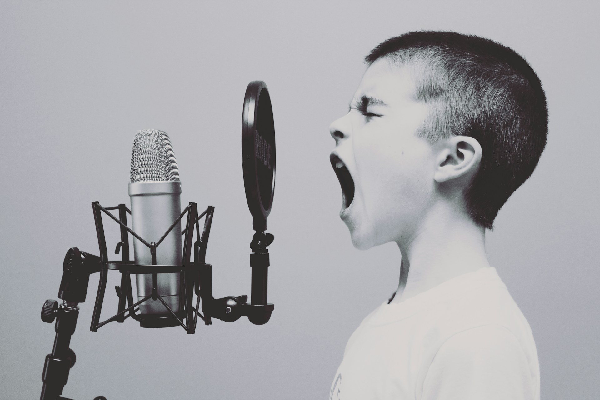 Recording Voice Overs
