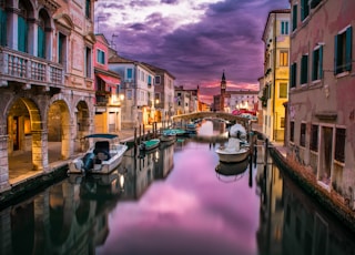 Grand Canal, Italy