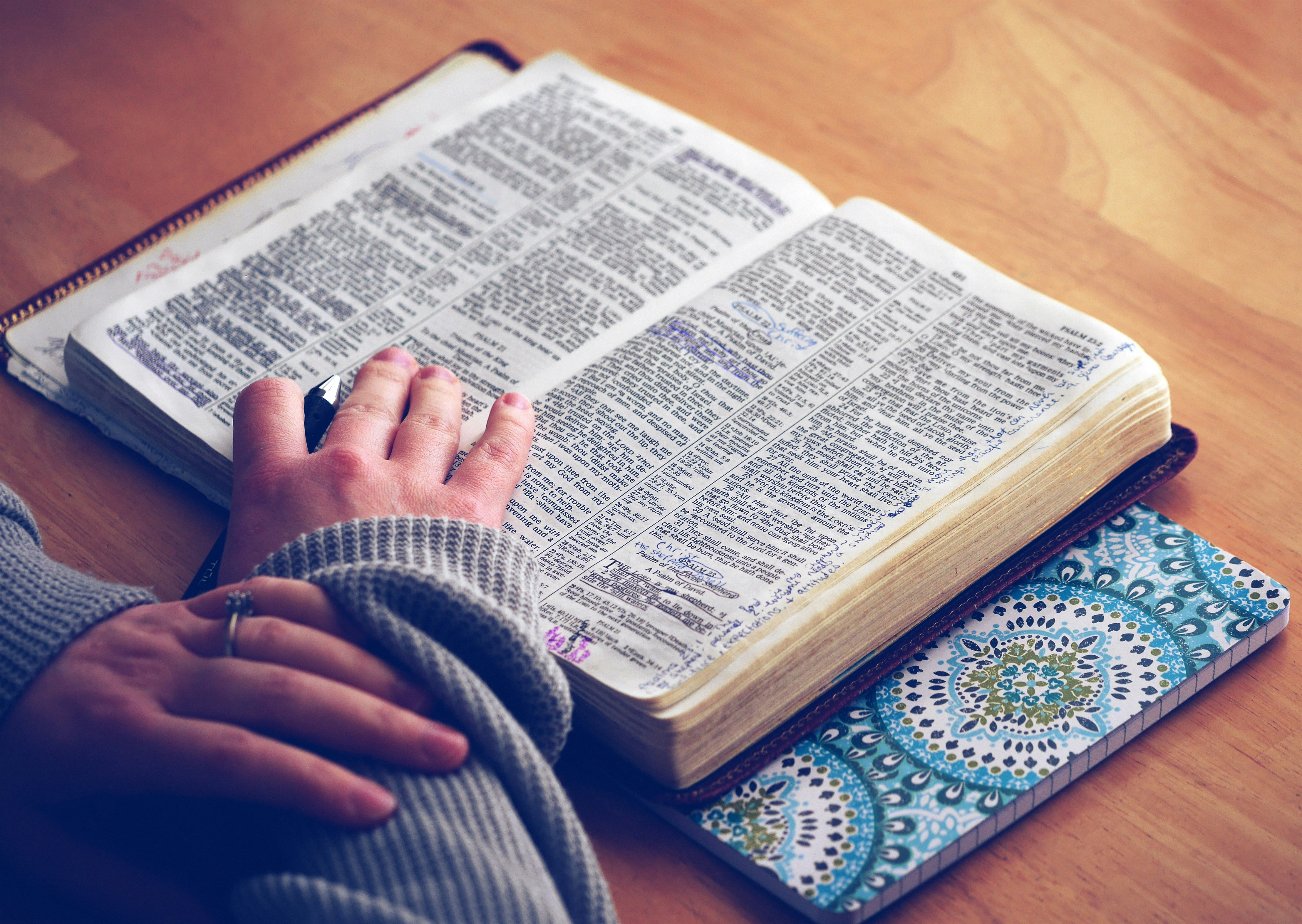 Studying Compassion In The Bible: Colossians 3:12