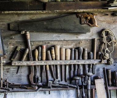 carving tool set