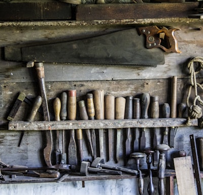 carving tool set