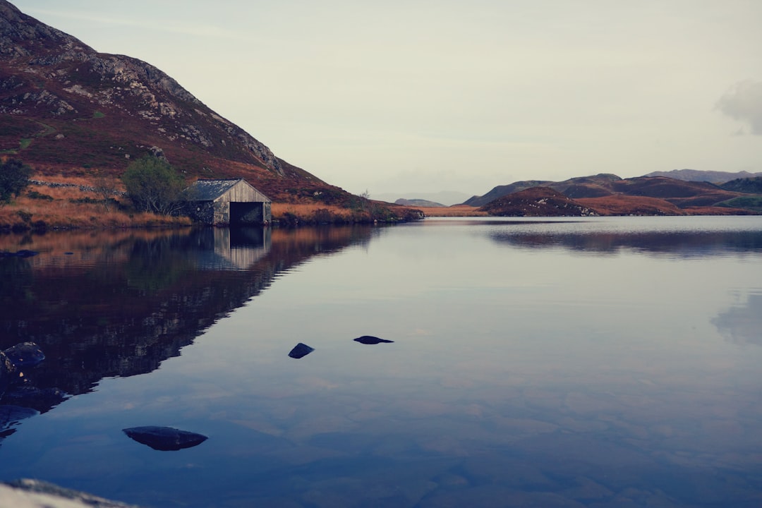 landscape photograph of body of water