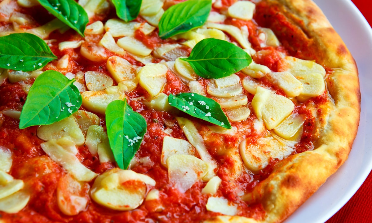 Cucina dal mondo a casa