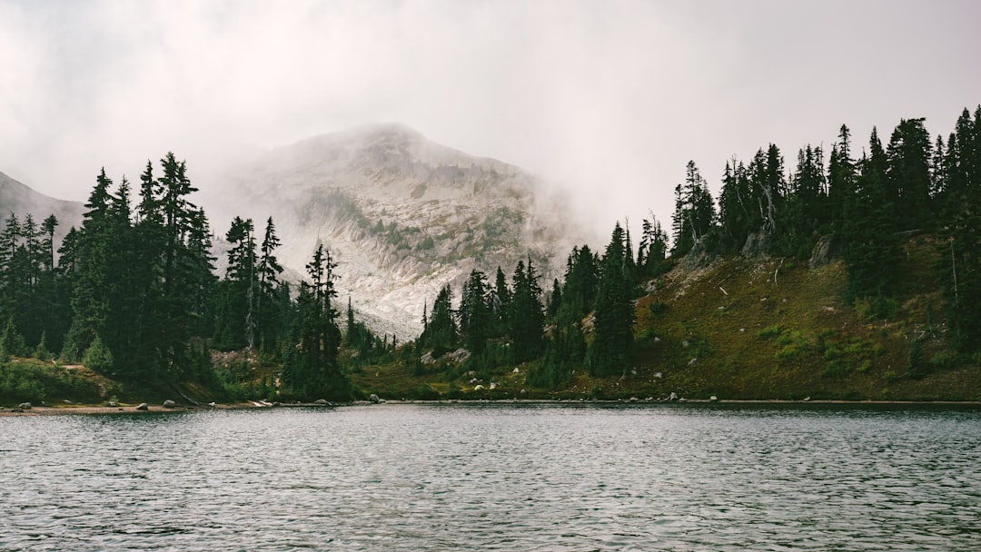 Lake photo spot North Cascades National Park United States