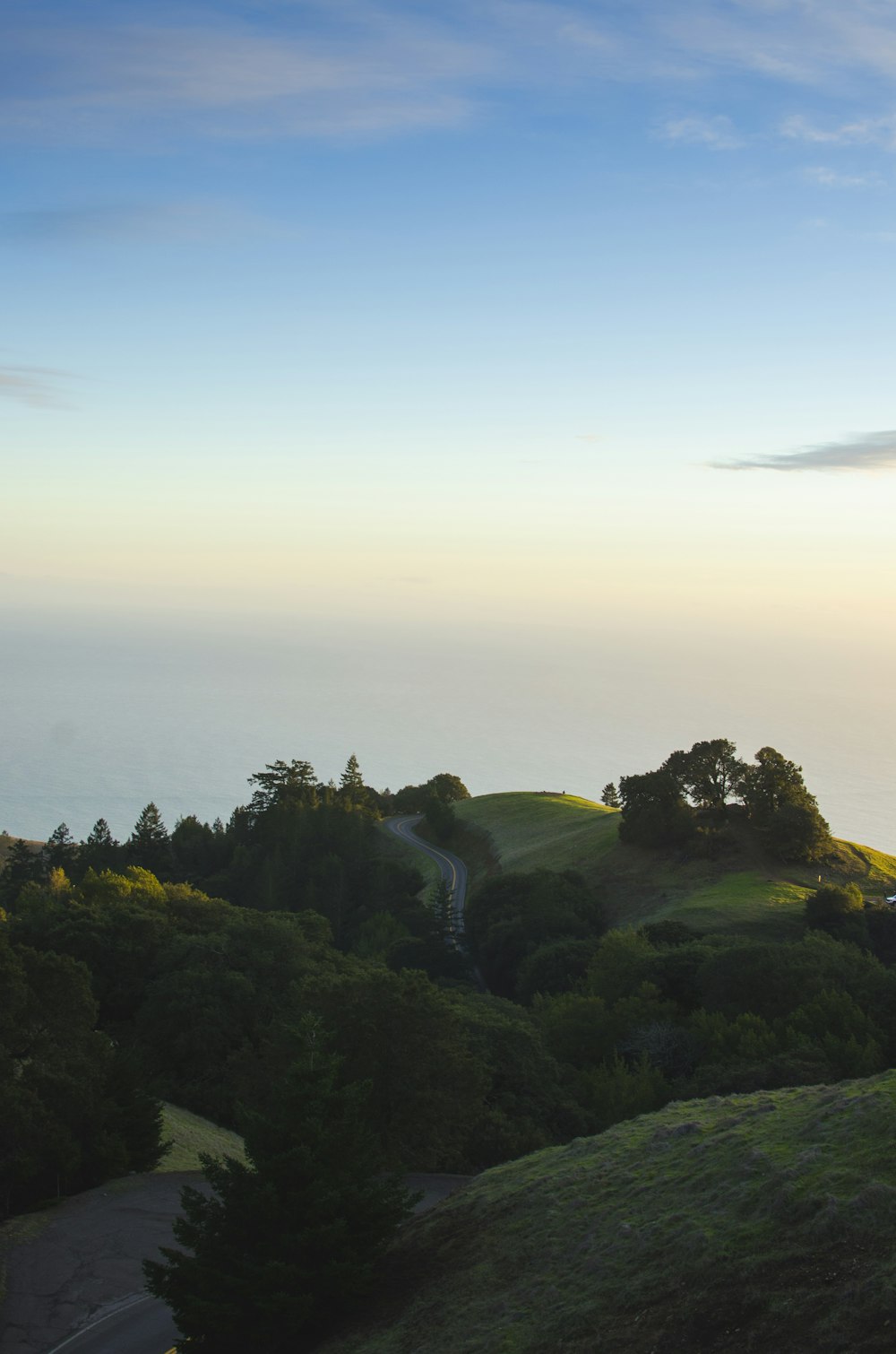 Montagna verde