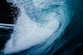 ocean tunnel wave