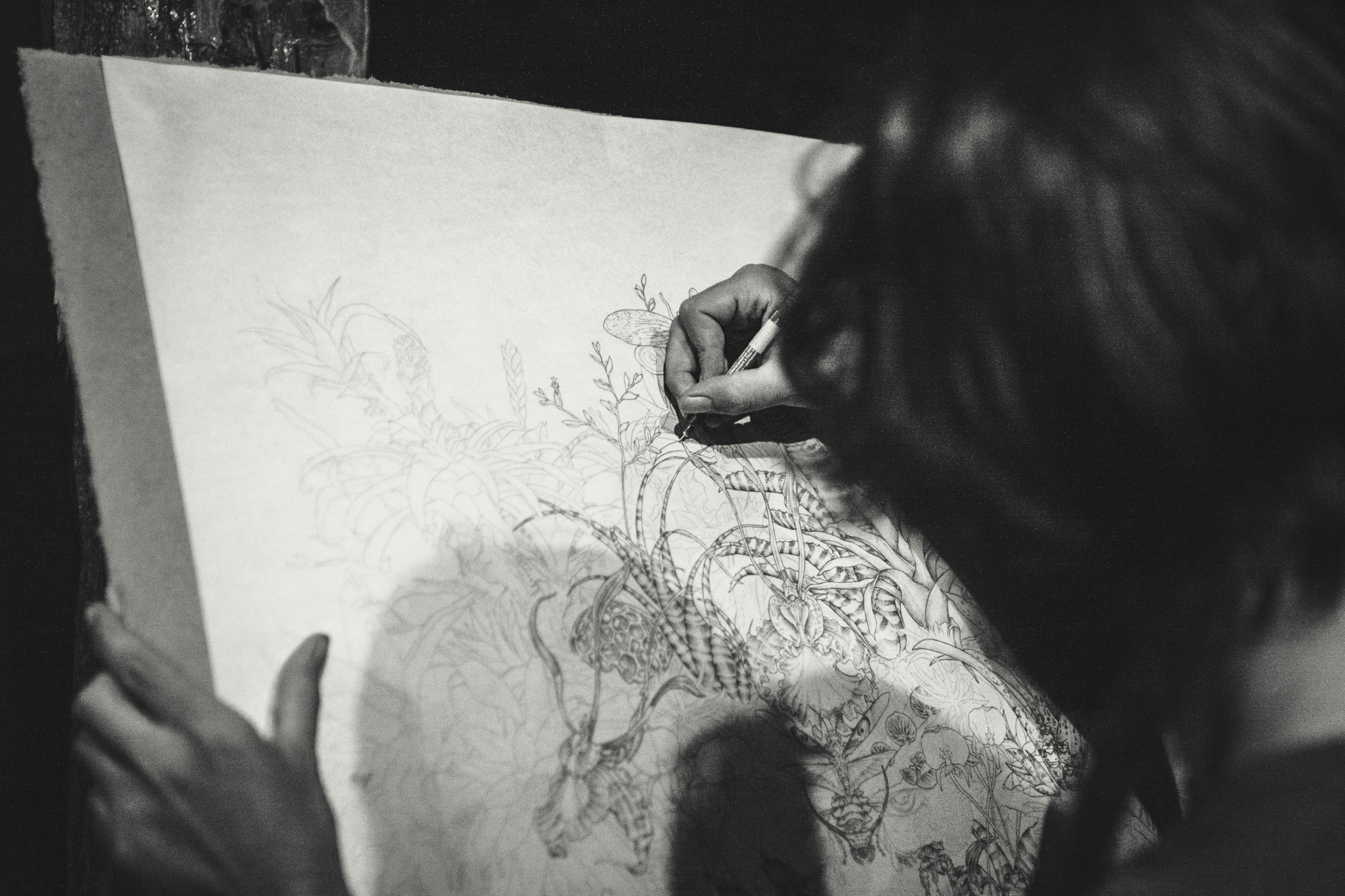 Paper Doesn't Judge: Why Successful Illustrators Keep a Secret Sketchbook Life