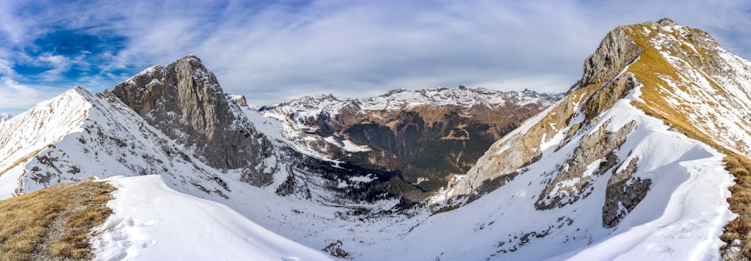 Glacial landform photo spot Parco delle Orobie Bergamasche Solda