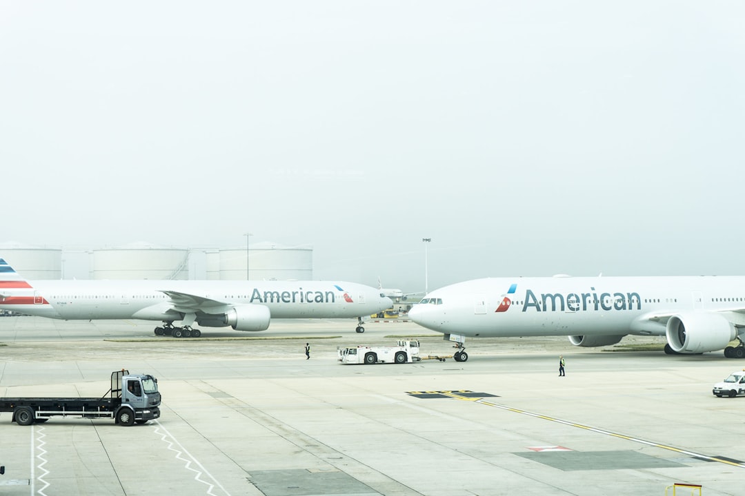American Airlines Wary of Increased Chinese Airline Presence in U.S. Market