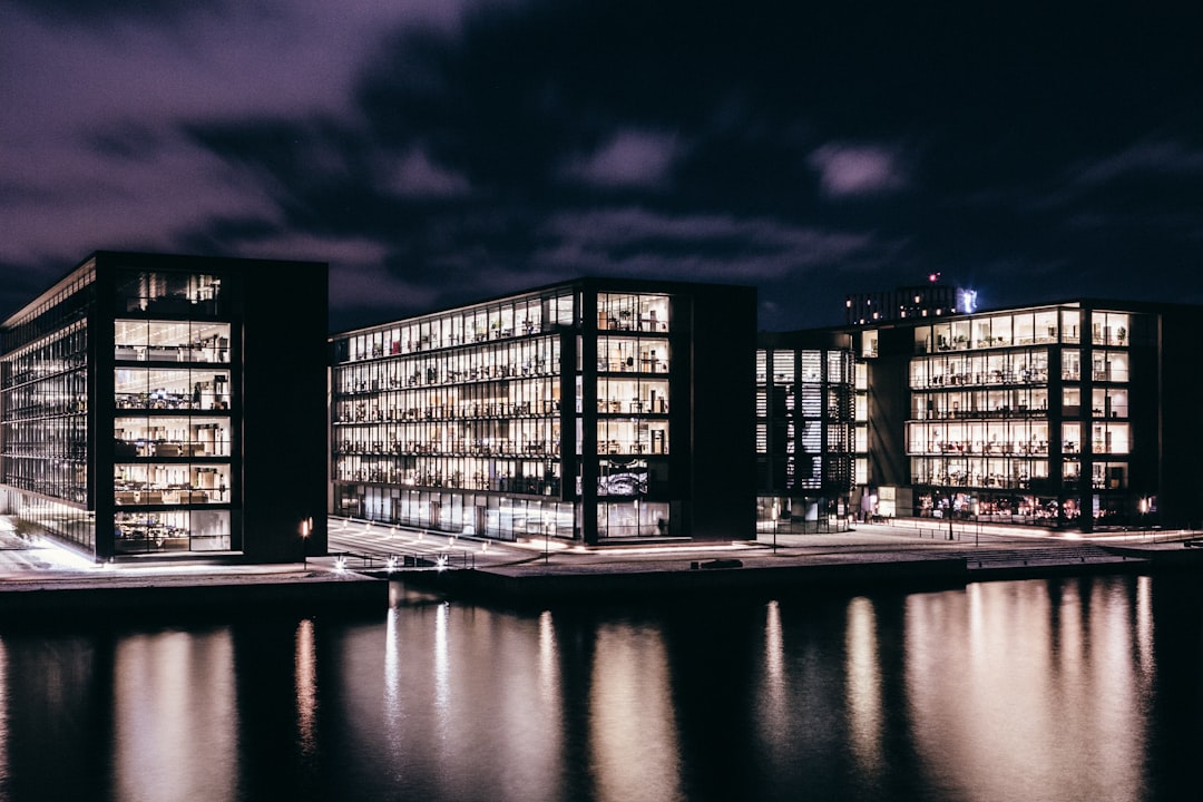 photo of Copenhagen Waterway near Trinitatis Church