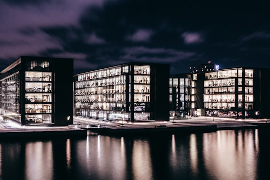 photo of Copenhagen Waterway near Amager Strandpark