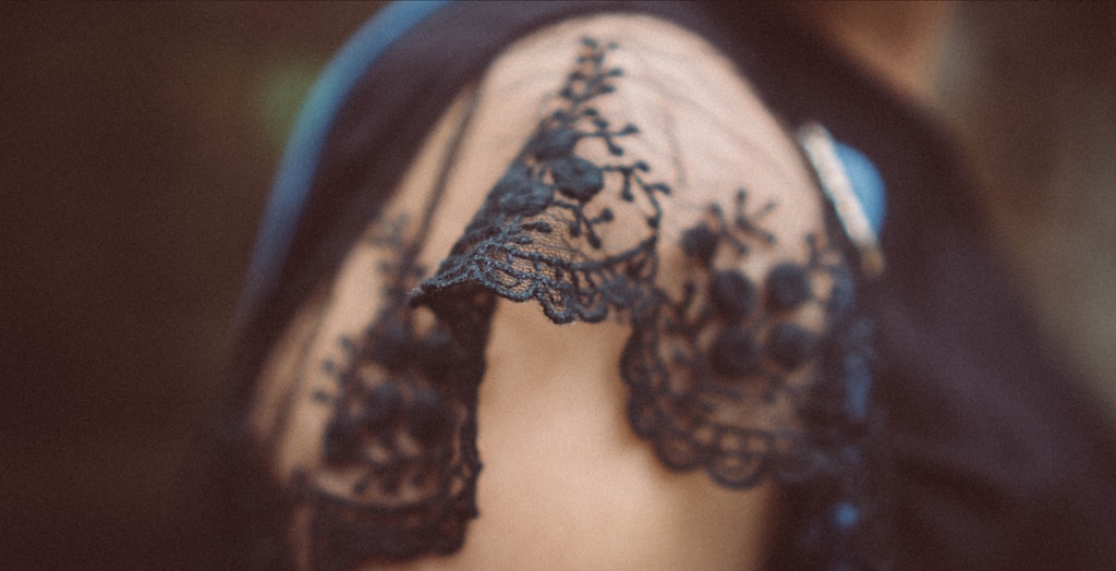 Ivory Lace Bodysuit
