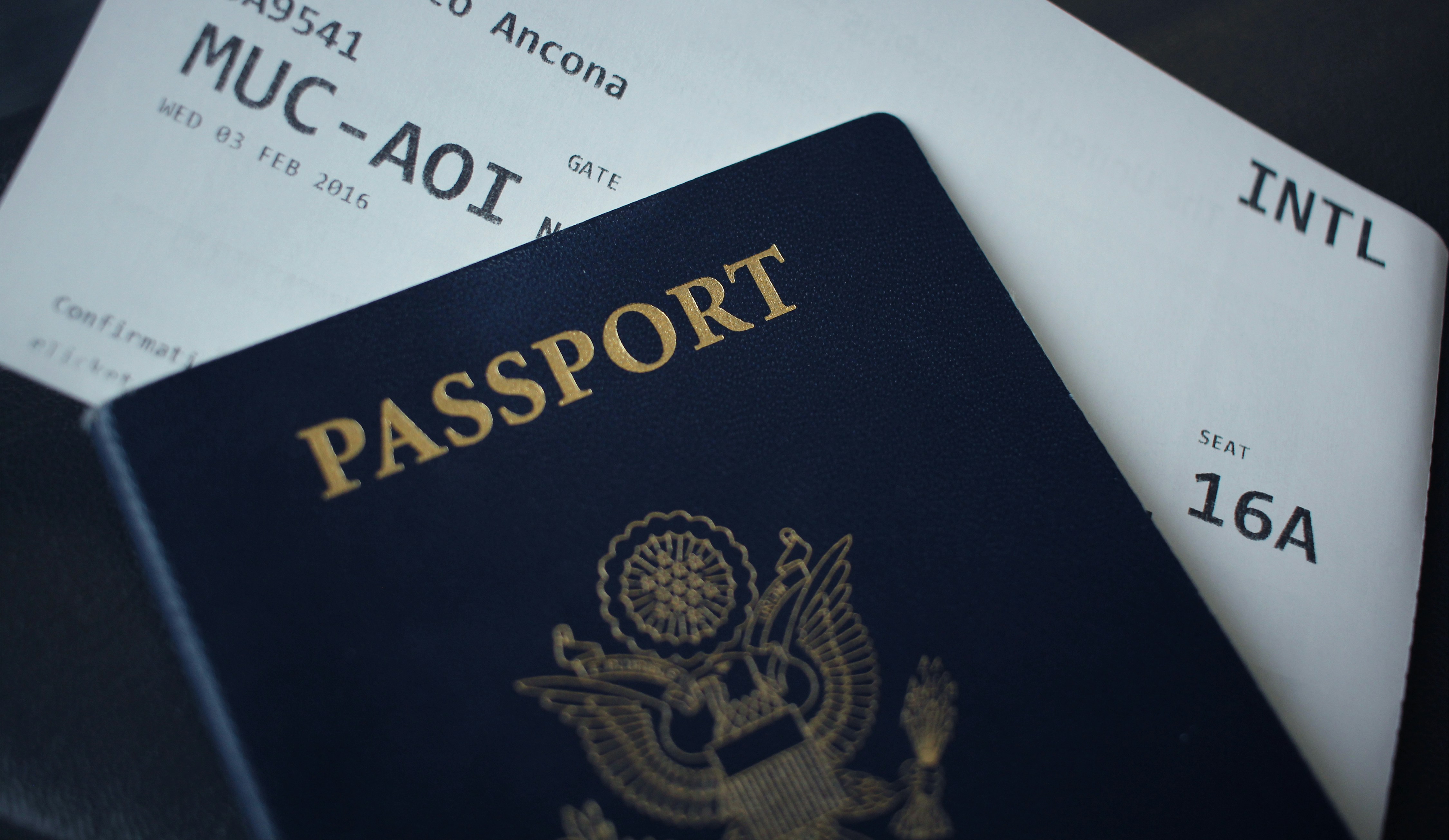 What Are The Essential Documents Required For International Travel?