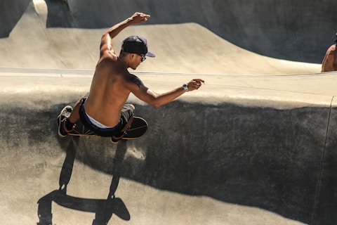 skater en Argentina