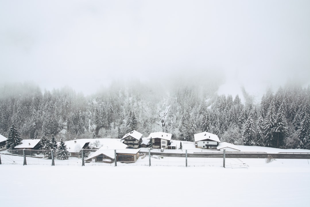 photo of Finkenberg Natural landscape near Gerlos - Zillertal Arena