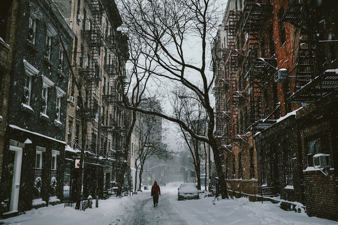 Town photo spot West Village 34th and