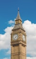 Big Ben, London