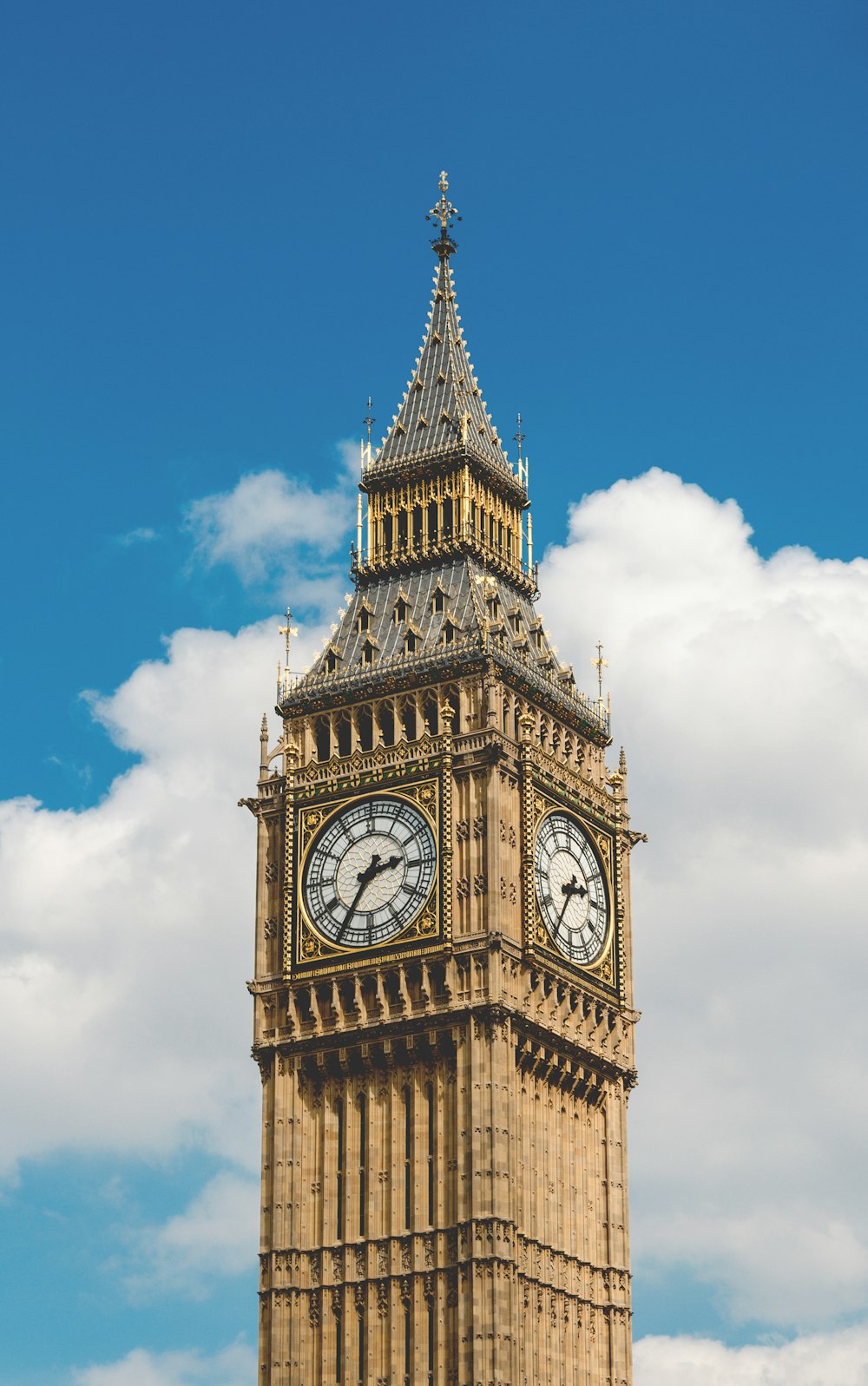 Big Ben, London