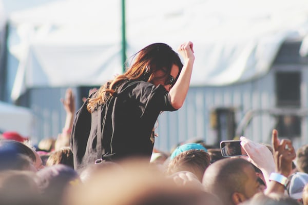 festival fotograaf