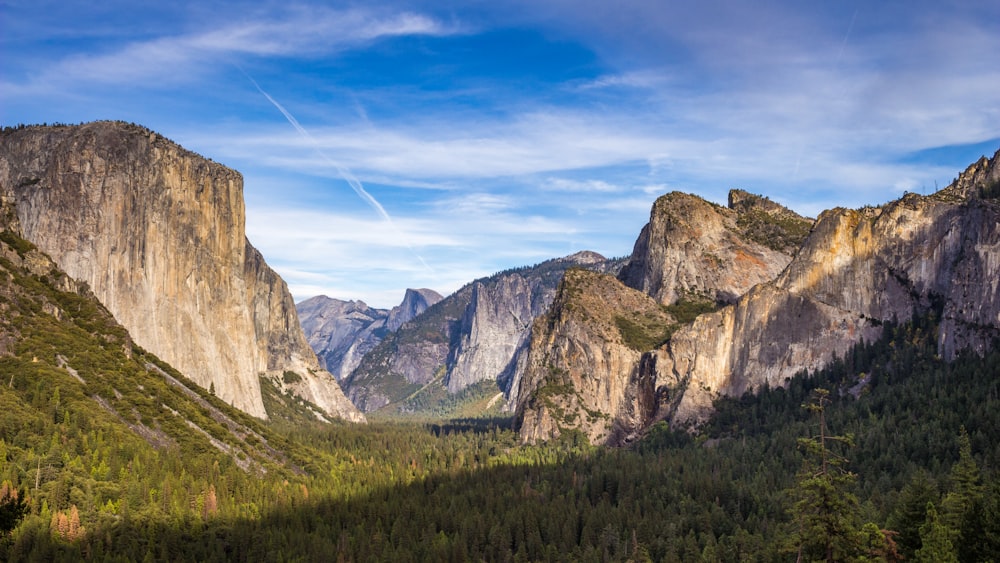 Parc national de Yosemite, États-Unis