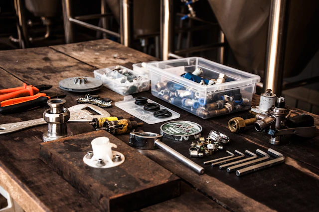 Cedar Lane Plumbing — illustrative stock photo
