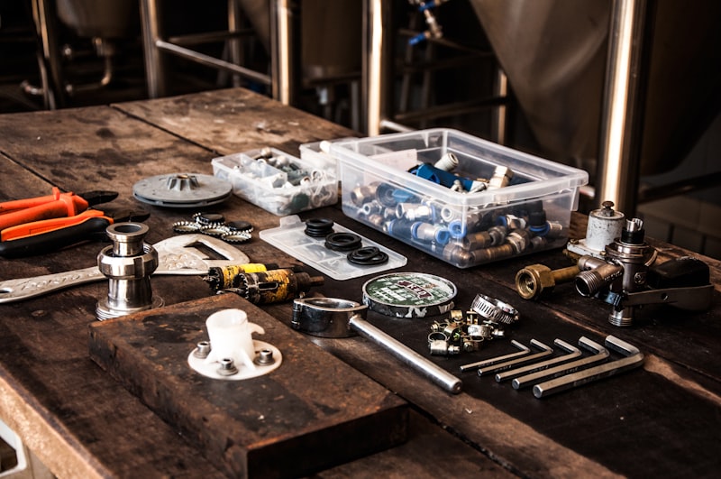 Plumbing Parts Supply