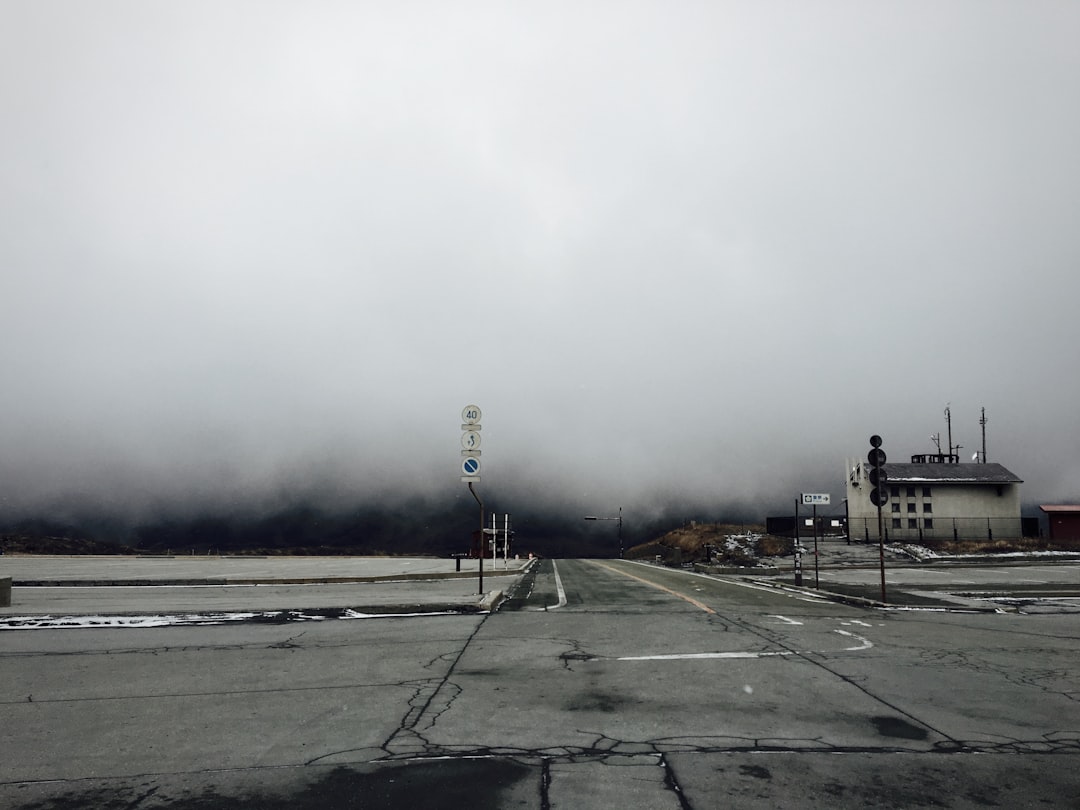 Ocean photo spot Mount Aso Beppu