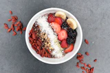 Why we swapped calorie counting for colour goals