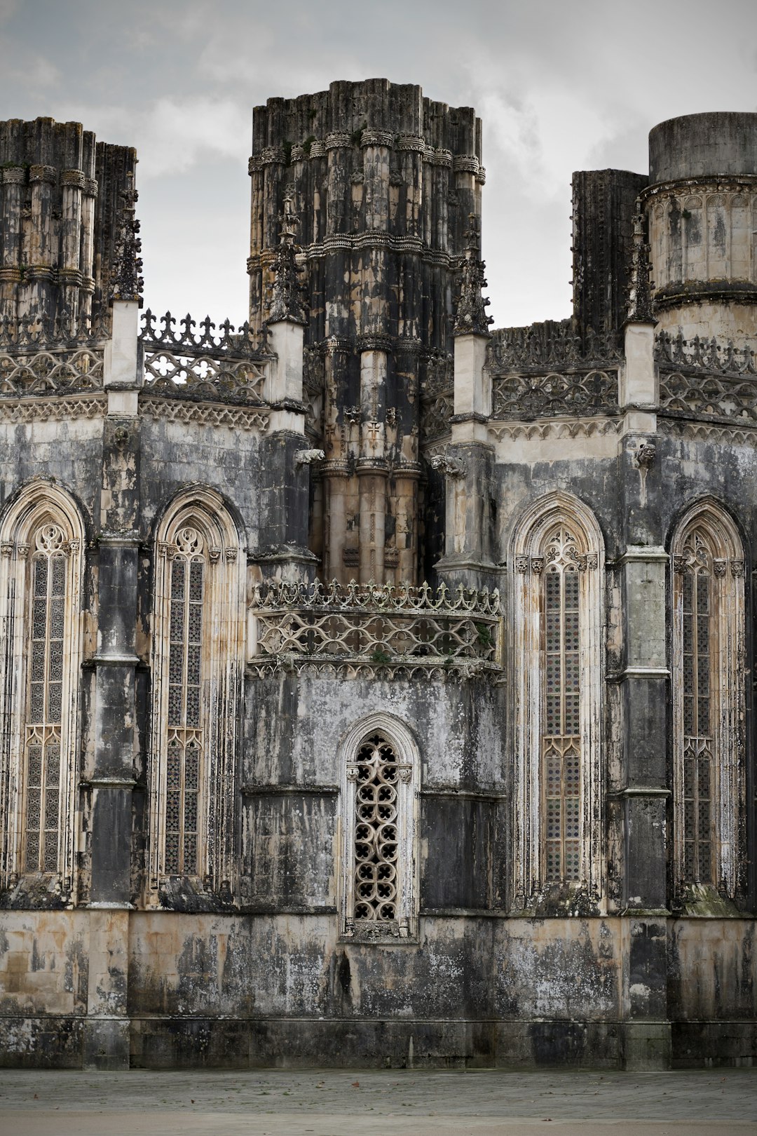 Ruins photo spot Batalha Constância