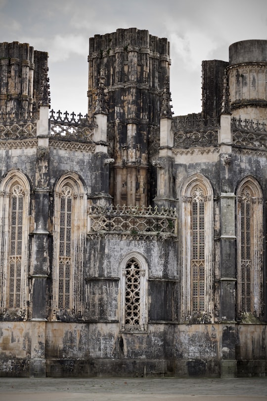 Batalha Monastery things to do in Tomar
