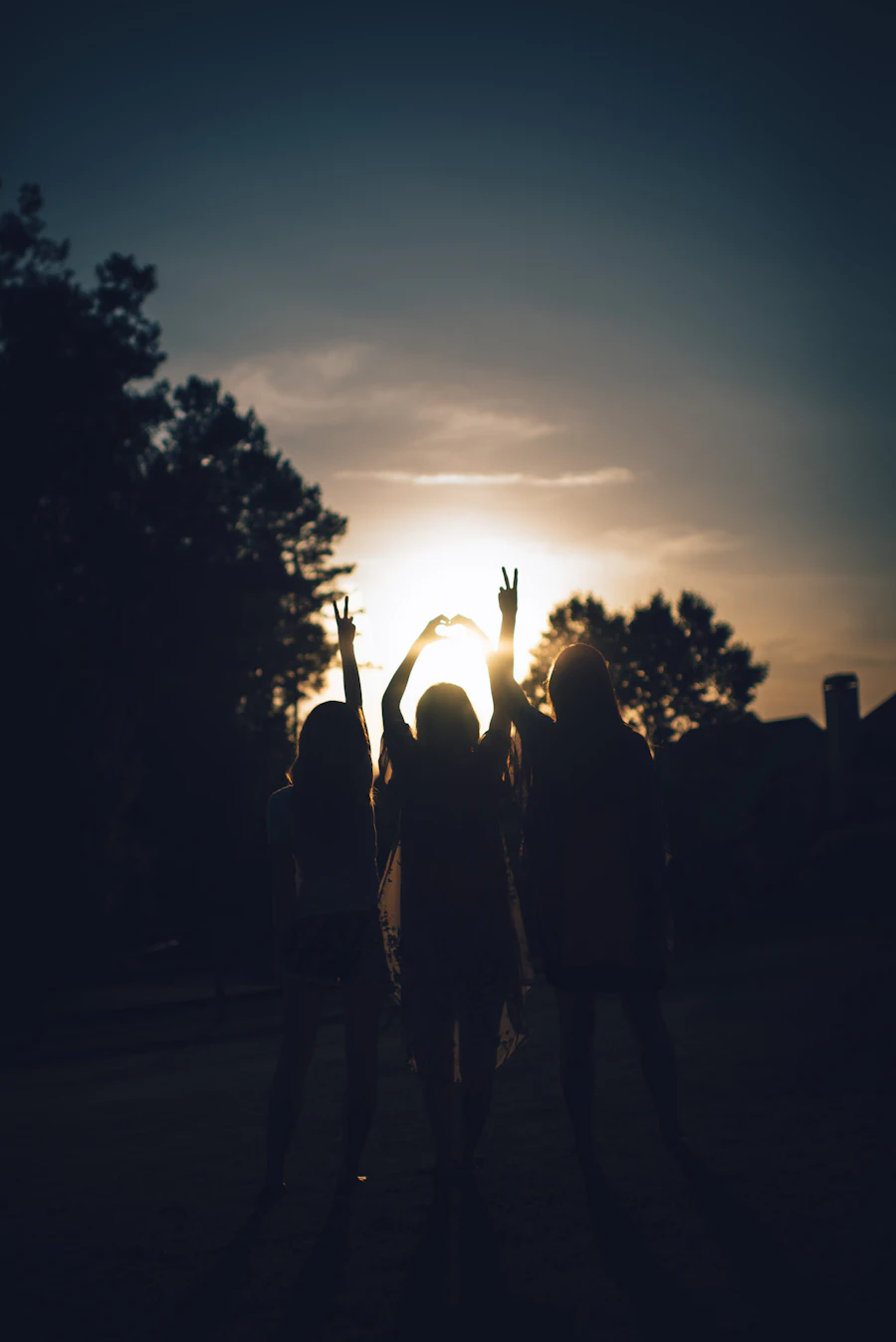 81 silhouette photography examples + pro techniques
