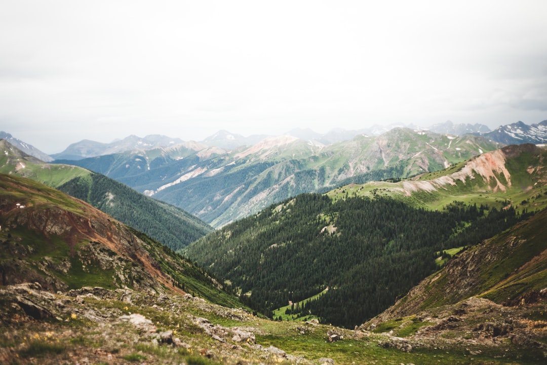 Hill station photo spot Colorado Frisco