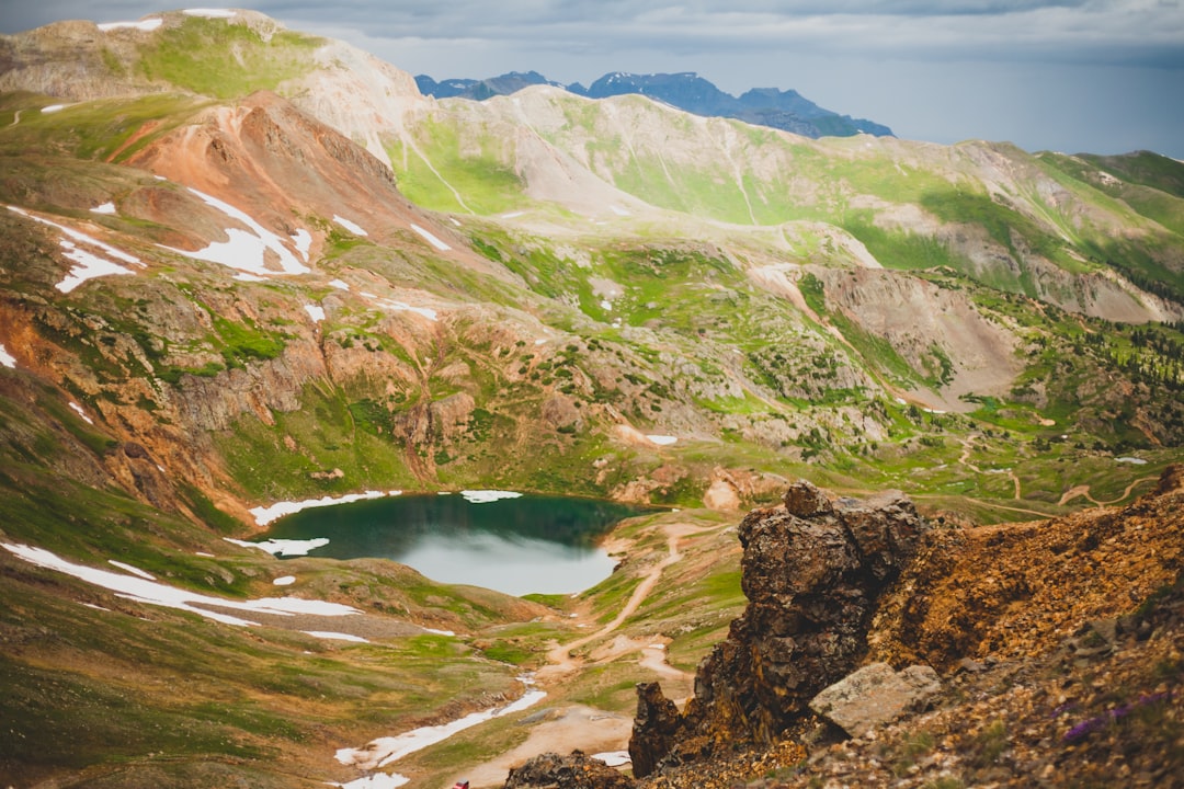 Highland photo spot Colorado Dream Lake