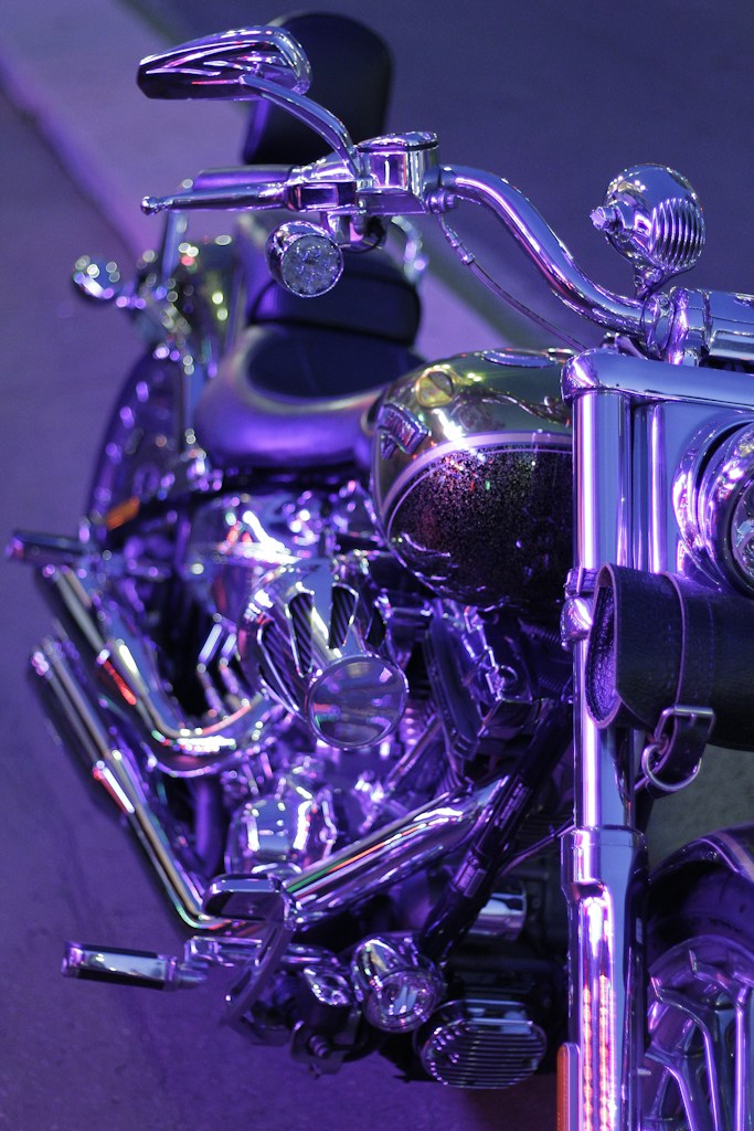 Chrome Exhaust