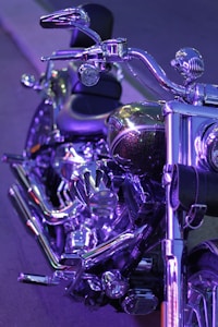 Chrome Exhaust