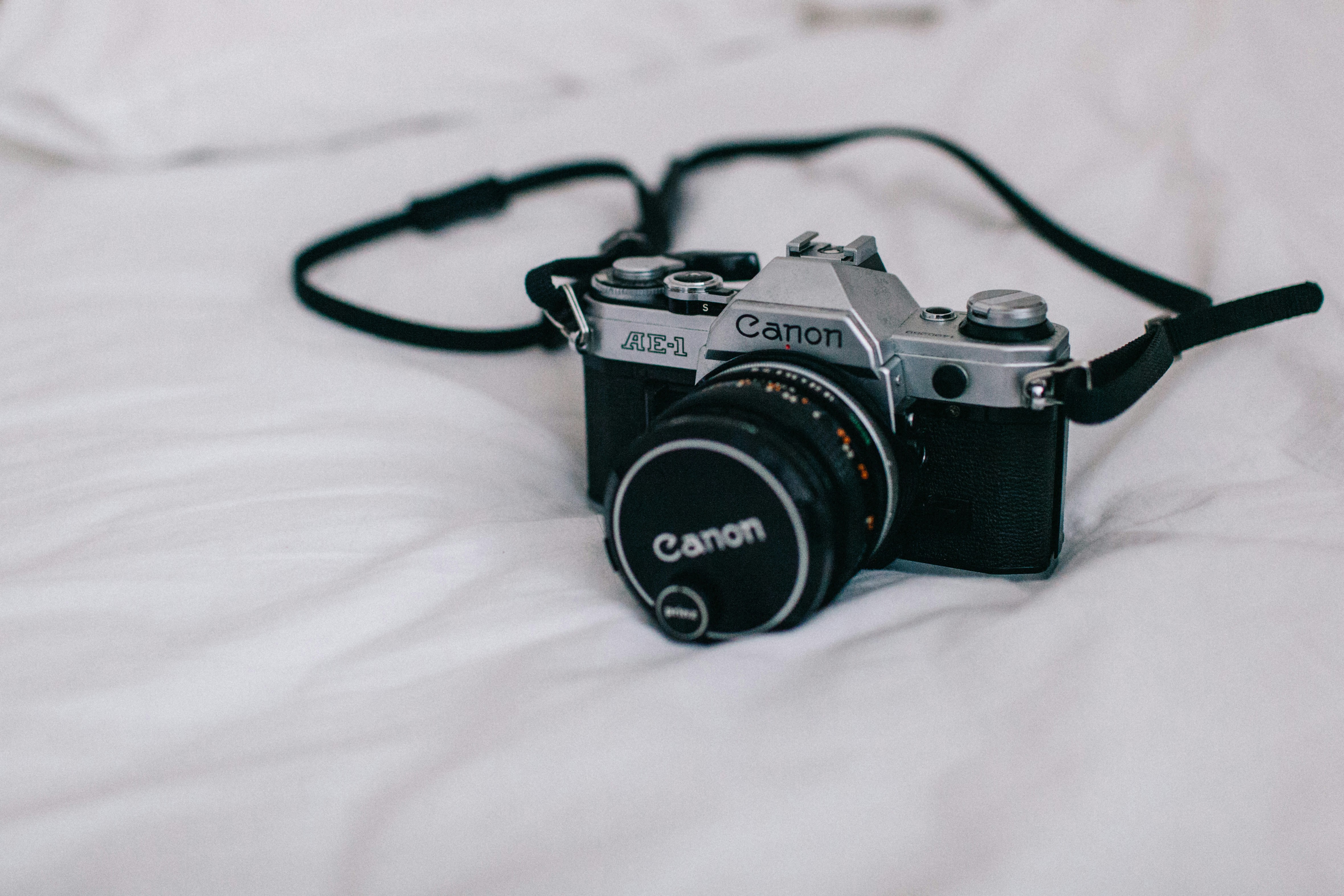Photographer’s Bedroom