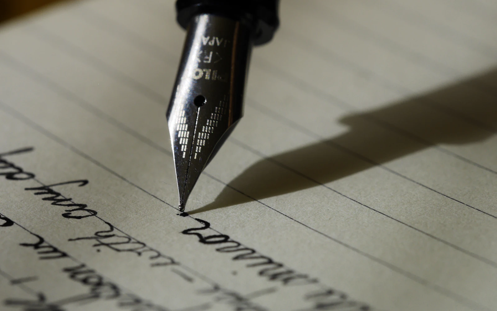 Letters to Self