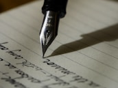 écriture introspective