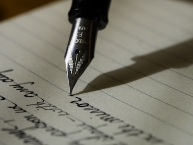 english writing good