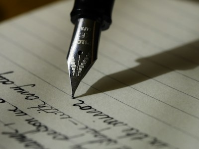 The Lightning Pen