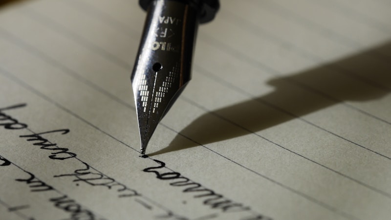 Creative Writing Masterclass