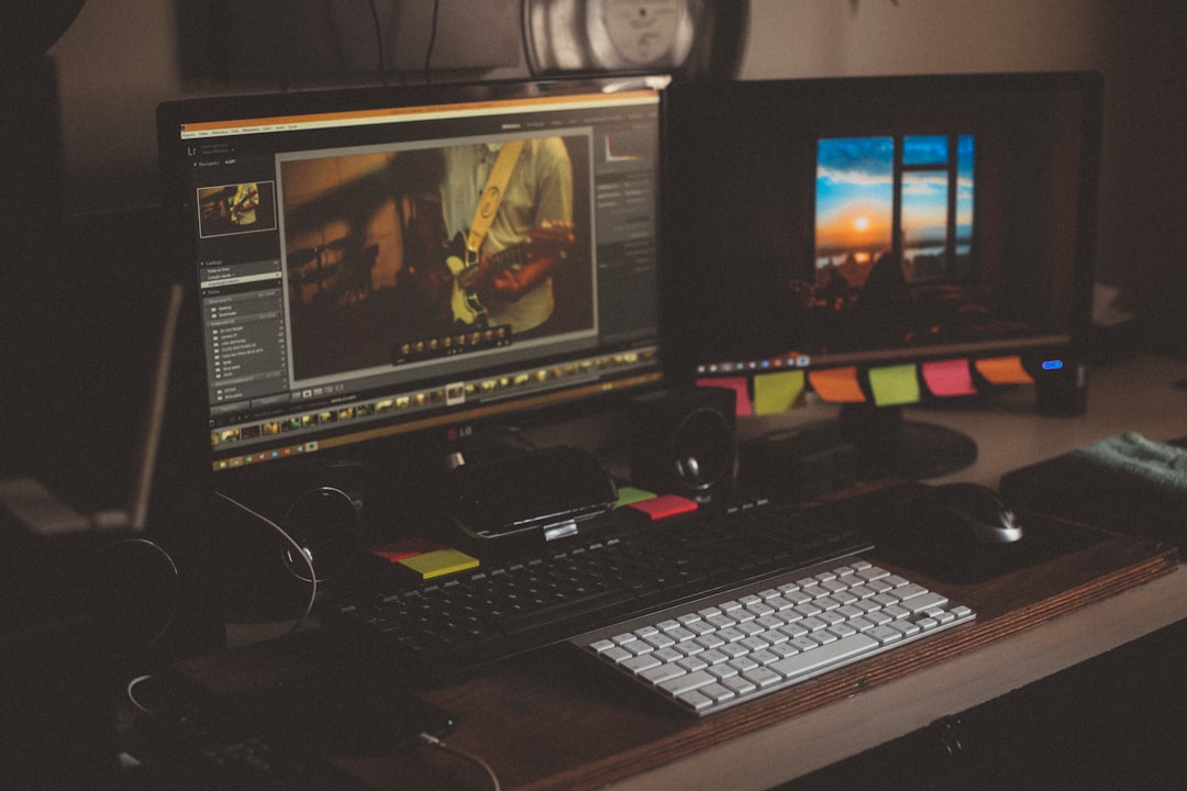 Film and Video Editor