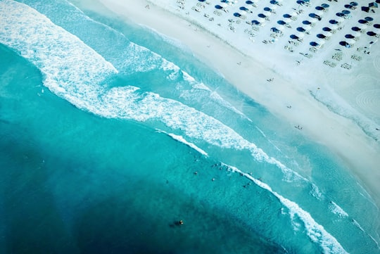 photo of Dubai Glacier near Dubai Marina