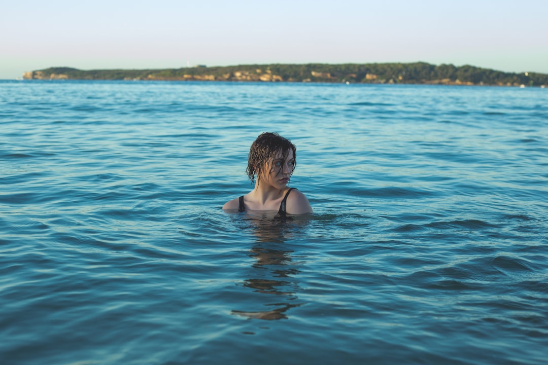 Swimming photo spot Congwong Bay Beach Cabbage Tree Bay Aquatic Reserve