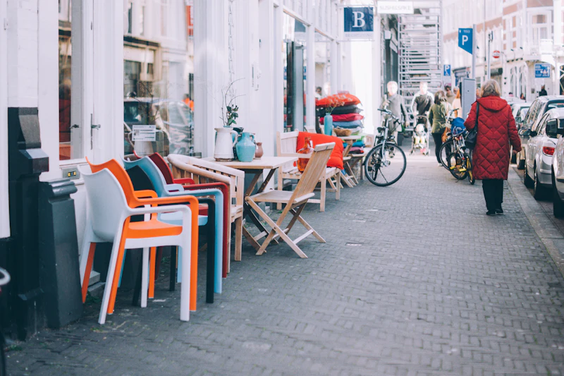 Best Street Food in The Hague: What to Eat and Where to Find It