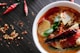 Curry de Poulet au Lait de Coco